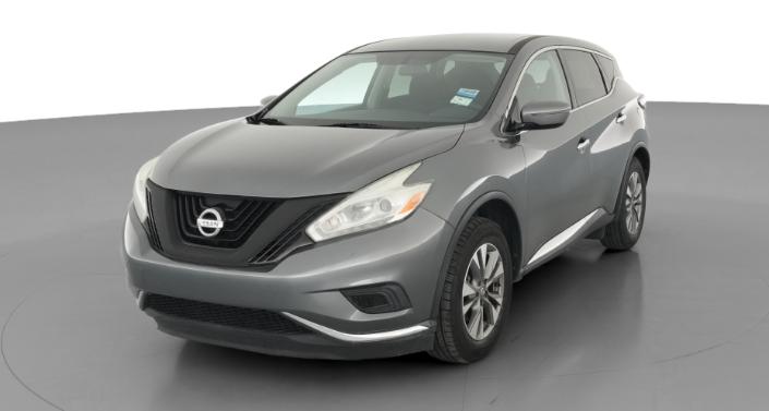 2016 Nissan Murano S -
                  Wheatland, OK