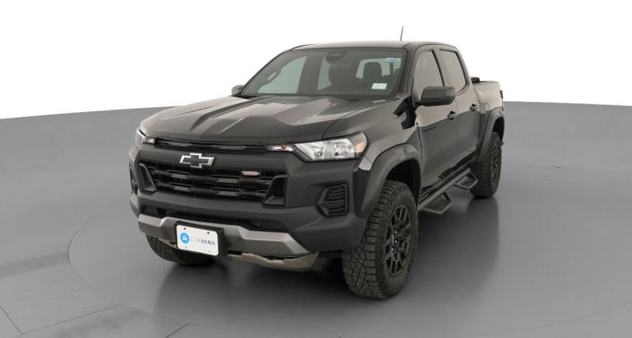 Thumbnail: 2023 Chevrolet Colorado - 1