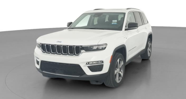 Thumbnail: 2023 Jeep Grand Cherokee - 1