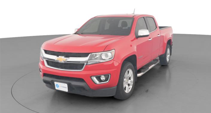 Thumbnail: 2015 Chevrolet Colorado - 1