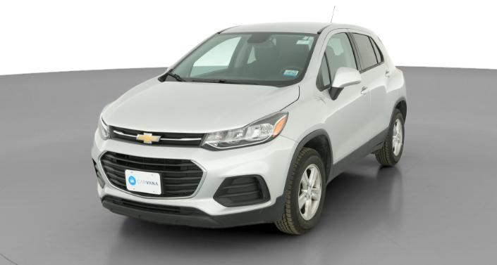 2019 Chevrolet Trax LS -
                  Framingham, MA