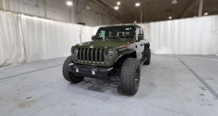 Thumbnail: 2021 Jeep Gladiator - 1