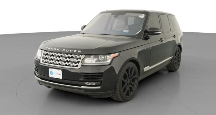 2016 Land Rover Range Rover Supercharged -
                  Tolleson, AZ