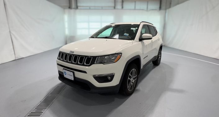 Thumbnail: 2019 Jeep Compass - 1