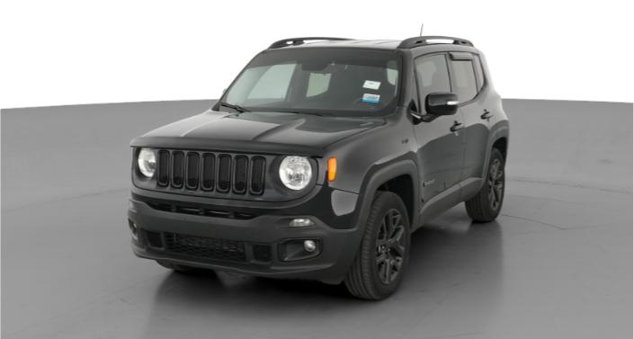 Thumbnail: 2017 Jeep Renegade - 1