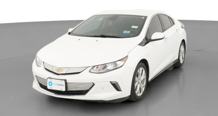 Thumbnail: 2018 Chevrolet Volt - 1