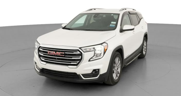 Thumbnail: 2022 GMC Terrain - 1
