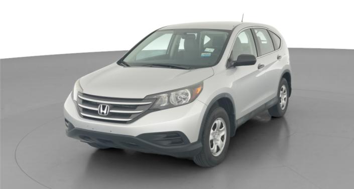 Thumbnail: 2014 Honda CR-V - 1