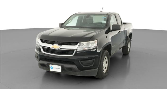 Thumbnail: 2019 Chevrolet Colorado - 1