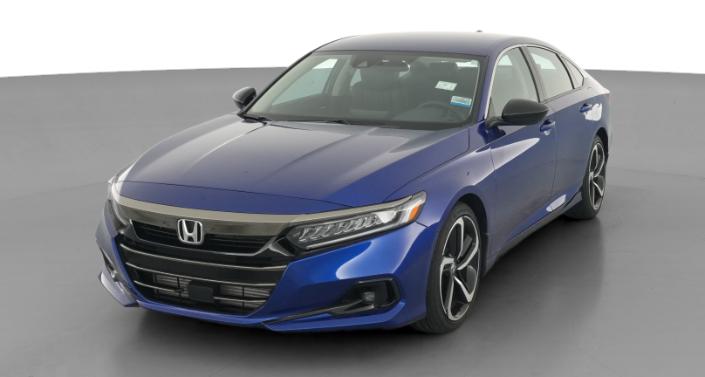 Thumbnail: 2022 Honda Accord - 1