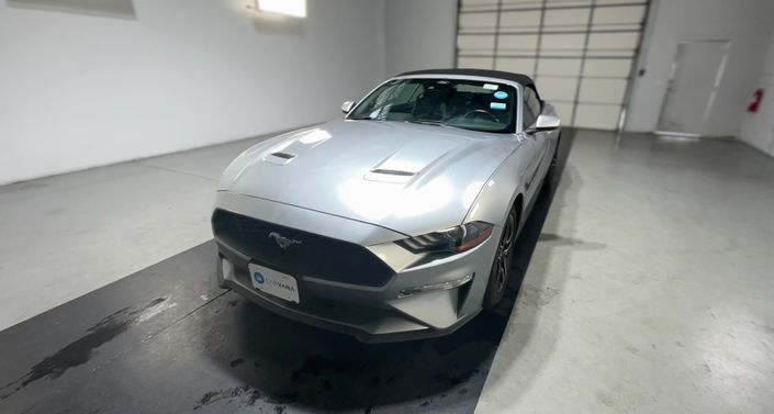 Thumbnail: 2022 Ford Mustang - 1