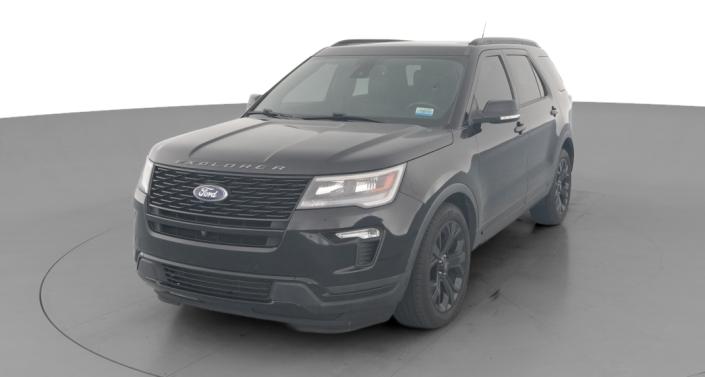 Thumbnail: 2019 Ford Explorer - 1