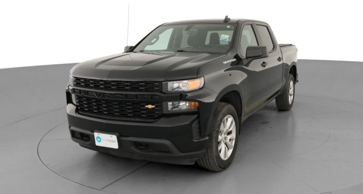 Thumbnail: 2019 Chevrolet Silverado 1500 - 1