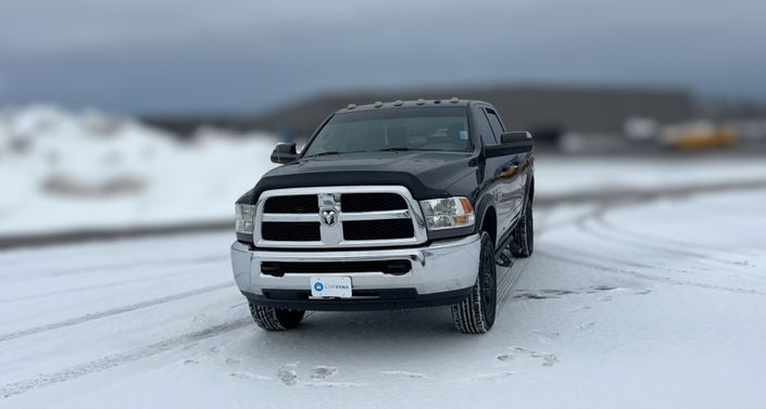 2017 RAM 3500 Tradesman -
                  Lorain, OH
