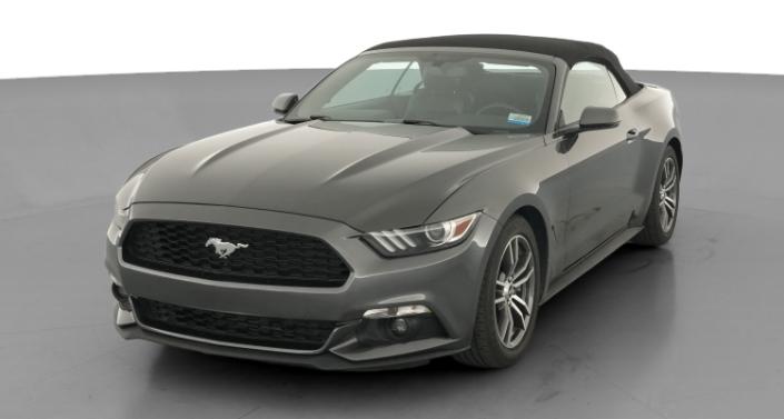Thumbnail: 2017 Ford Mustang - 1