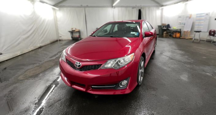 Thumbnail: 2014 Toyota Camry - 1