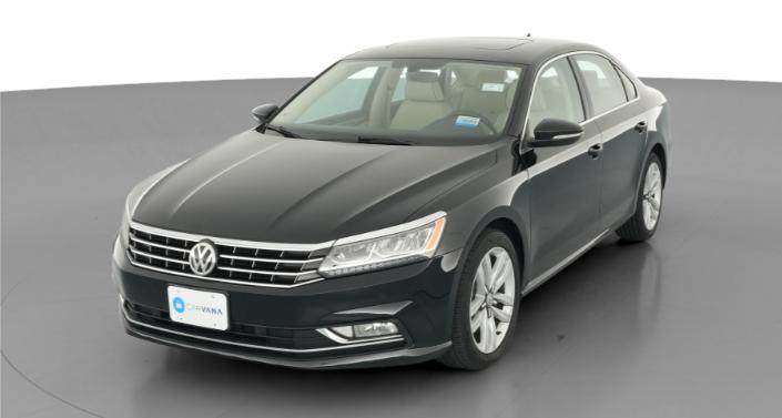 Thumbnail: 2017 Volkswagen Passat - 1