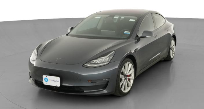 Thumbnail: 2018 Tesla Model 3 - 1