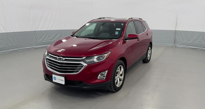 Thumbnail: 2019 Chevrolet Equinox - 1