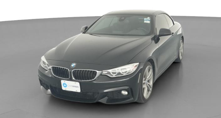 Thumbnail: 2016 BMW 4 Series - 1