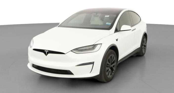 Thumbnail: 2022 Tesla Model X - 1