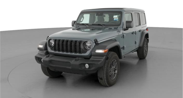 Thumbnail: 2024 Jeep Wrangler - 1