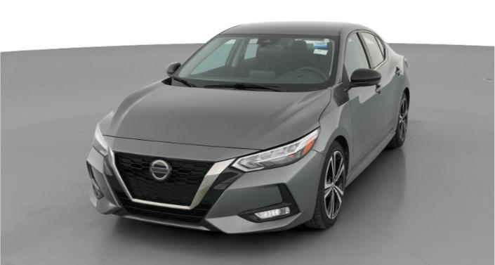 Thumbnail: 2021 Nissan Sentra - 1