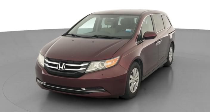 Thumbnail: 2016 Honda Odyssey - 1