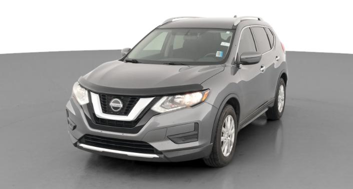2018 Nissan Rogue SV -
                  Indianapolis, IN