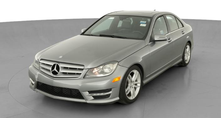 2013 Mercedes-Benz C-Class C 250 -
                  Colonial Heights, VA