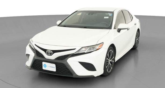 Thumbnail: 2018 Toyota Camry - 1