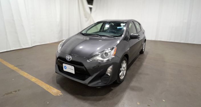 Thumbnail: 2016 Toyota Prius c - 1