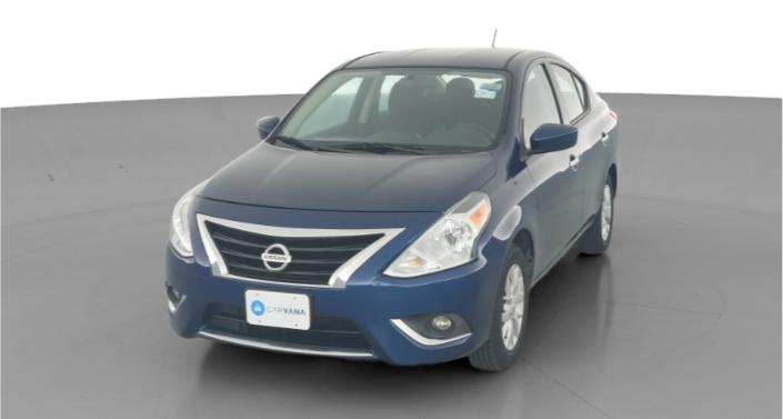 Thumbnail: 2018 Nissan Versa - 1