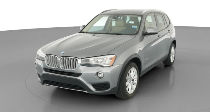 2017 BMW X3 sDrive28i -
                  Rocklin, CA