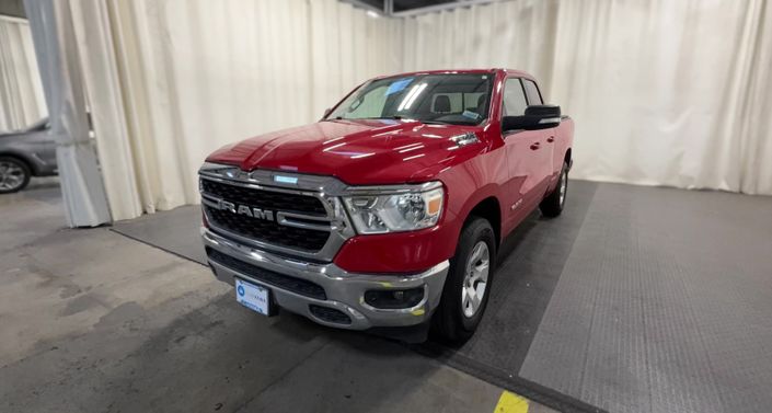 Thumbnail: 2022 RAM 1500 - 1