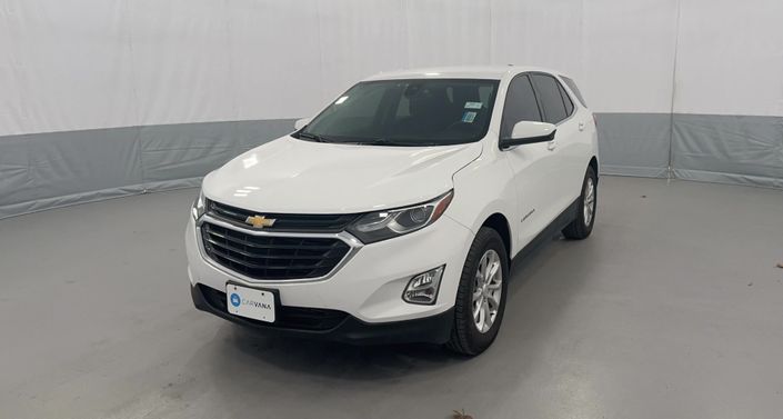 Thumbnail: 2020 Chevrolet Equinox - 1