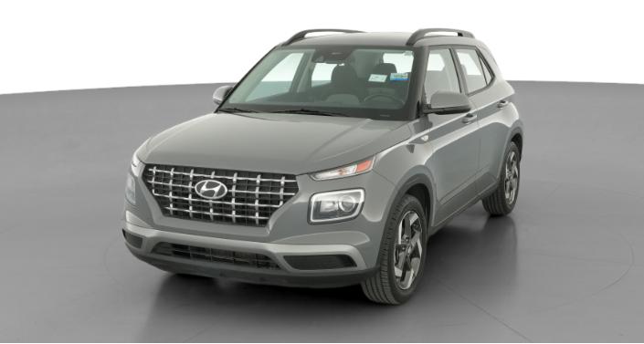 2021 Hyundai Venue SEL -
                  Tooele, UT