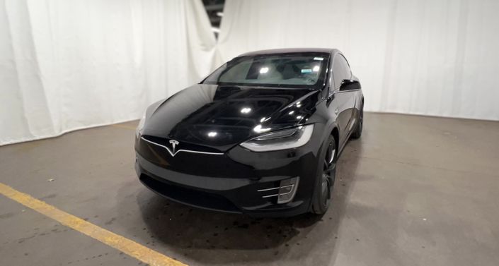 2018 Tesla Model X P100D -
                  Framingham, MA