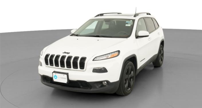 Thumbnail: 2016 Jeep Cherokee - 1