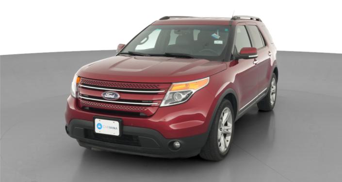 Thumbnail: 2015 Ford Explorer - 1