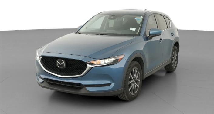 Thumbnail: 2018 Mazda CX-5 - 1