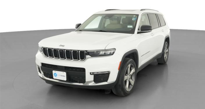 Thumbnail: 2021 Jeep Grand Cherokee L - 1
