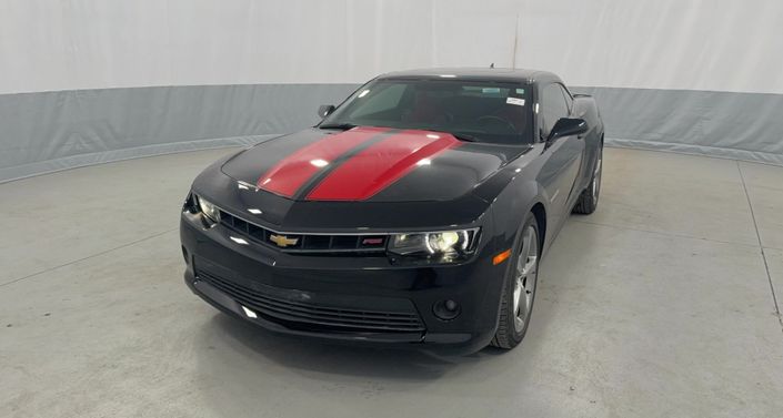 Thumbnail: 2014 Chevrolet Camaro - 1