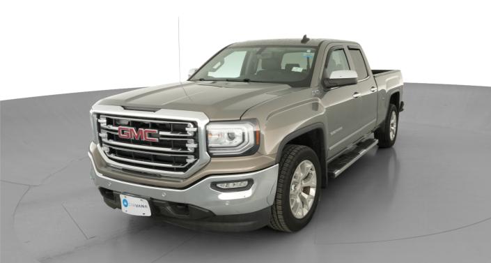 Thumbnail: 2017 GMC Sierra 1500 - 1