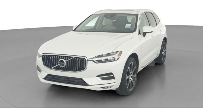 Thumbnail: 2019 Volvo XC60 - 1