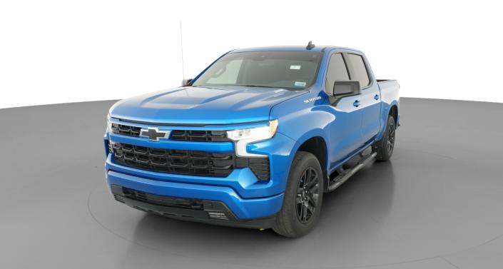 Thumbnail: 2023 Chevrolet Silverado 1500 - 1