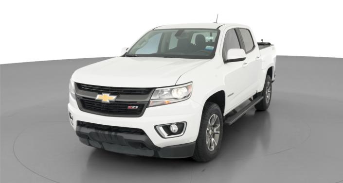Thumbnail: 2016 Chevrolet Colorado - 1