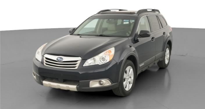 Thumbnail: 2012 Subaru Outback - 1