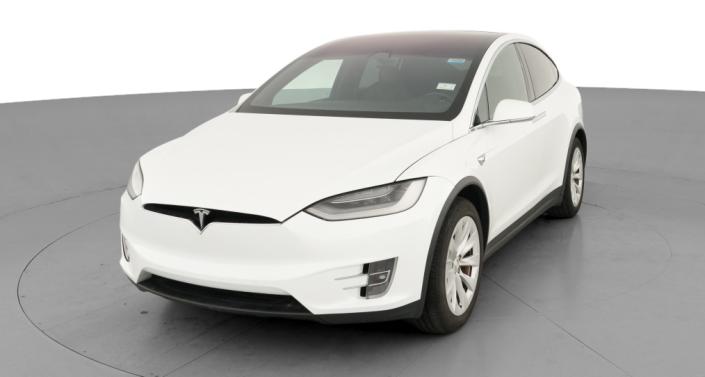 Thumbnail: 2020 Tesla Model X - 1