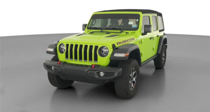 Thumbnail: 2021 Jeep Wrangler - 1